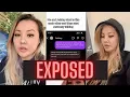 GINA DARLING EXPOSES READ CHOI TIKTOK COMPILATION