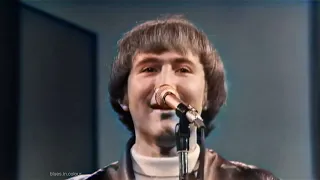 Download The Byrds - live on the TNT Show [Colourised] 1965 MP3