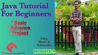 Access Specifiers in Java Private Hindi English