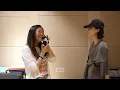 郁可唯《序》錄音製作 VLOG