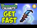 Terraria Calamity how to get STORMLION MANDIBLE EASY