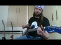 Overgrown Mistake Guitar Cover (Tab in description)