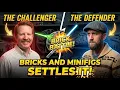Bricks and Minifigs Vs Bryan Mansell Settle 200 000 LEGO Lawsuit