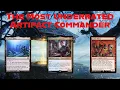 MTG The Most Underrated Artifact Commander