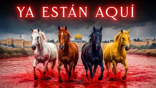 Los Caballos de Zacarias ya Salieron en 2026 y Nadie Habla de esto