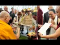 Download Lagu HHDL Grants Audience to 400, Including Tibetan Youth Tenshug and Lhokha Association Members
