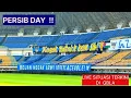 Lagu PERSIB DAY  !! Persib vs Dewa United  live suasana terkini dari stadion GBLA
