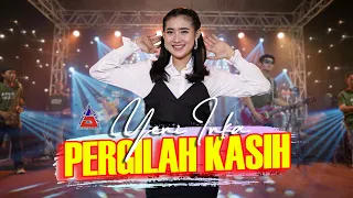 yeni inka pergilah kasih official music video aneka safari 