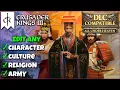 Crusader Kings 3 Debug Mode 2026 - In-Game Editor Console Commands
