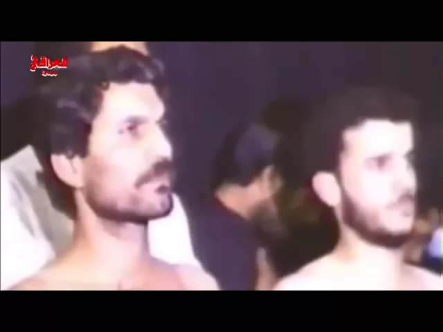 ⁣مقطع نادر جدا للحاج باسم الكربلائي1986