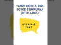 Download Lagu Stand here alone - sosok sempurna lirik
