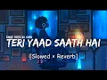 Download Lagu Main Jahaan Rahoon [Slowed × Reverb] Rahat Fateh Ali Khan | Namastey London | Fire Nation Music