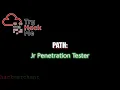 Jr Penetration Tester Path TryHackMe