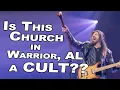 Is This Church a Cult Church International - Warrior AL