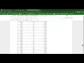 Student Marks Prediction using supervised ML