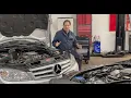 2006 to 2013 Mercedes Most Common Engine Oil Leaks