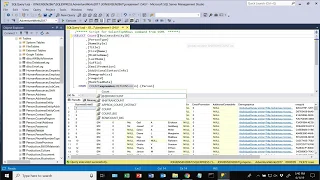 Install SQL Server 2017 SSMS and AdventureWorks Database