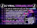 Download Lagu DJ TIKTOK TERBARU 2025🎵DJ SU JAUH SA TANAM HATI TAPI TRA HASIL🎵DJ TABOLA BALE X CALON MANTU TERBAIK 