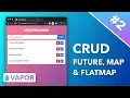 Explaining Future Map FlatMap