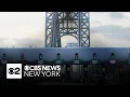 GWB drivers face heavy delays for morning commute
