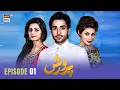 Parwarish Episode 1 Sidra Batool Azfar Rehman Anum Fayyaz ARY Digital