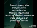 Download Lagu Inginku bukan hanya jadi teman mu