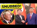 Download Lagu Putin HUMILIATED in China... Allies REFUSE to Back Him on Ukraine