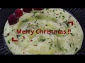 Creamy Mashed Potatoes Recipe | Merry Christmas 🎄  2020 | Spicy Oaks | USA |