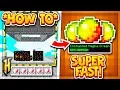 Hypixel Skyblock HOW TO MAKE AN AUTO MAGMA CUBE GRINDER AFK - END UPDATE