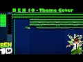 Download Lagu Ben 10 - Theme (Cover)