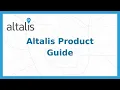 Alberta GIS and Spatial Data Catalogue - Find Data Faster Altalis
