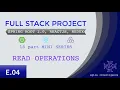 - Full Stack Project Spring Boot 2 0 ReactJS Redux