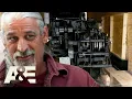Shipping Wars Roy Delivers 3 000 POUND Pain in the A E