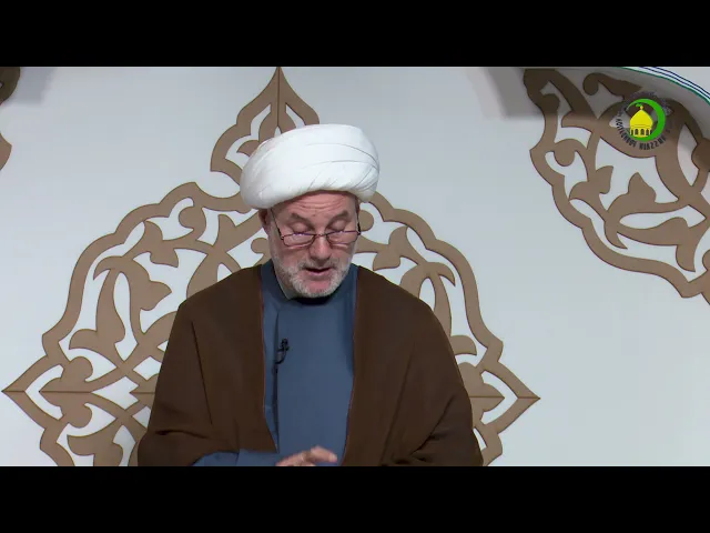 ⁣207 المقصد الرابع فی النبوة، و منها أن بعض الأفعال حسنة...،ص347 - الأستاذ: سماحة الشیخ فضیل الجزائری