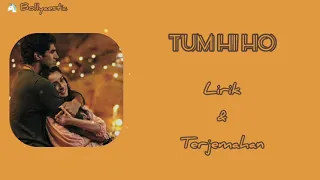 Download Tum Hi Ho Lirik dan Terjemahan - Aashiqui 2 | Arijit Singh | Aditya Roy Kapur, Shraddha Kapoor MP3