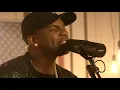 Jimmie Allen - 'Make Me Want To' - Intimate, Acoustic, Live Performance