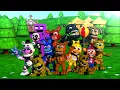 FNAF WORLD REFRESHED file editing turtorial