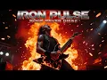 Lagu ⚡HEART OF STEEL | Full Heavy Metal Album 2025 | Iron Pulse | Guitar Legends Return