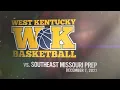 WKCTC Stars Basketball - vs Southeast Missouri Preparatory School