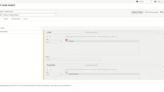 Cerberus Test Case Step Library