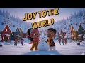 Lagu Joy to the world | Christmas songs for kids| Afrobeats for kids