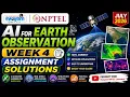 AI for Earth Observation Week 4 Assignment Answers 2026 NPTEL July 2026 NPTEL Assignment