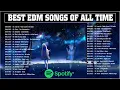 HOT SPOTIFY PLAYLIST 2022  - BEST EDM SONGS OF ALL TIME - MOST POPULAR EDM MUSIC PLAYLIST