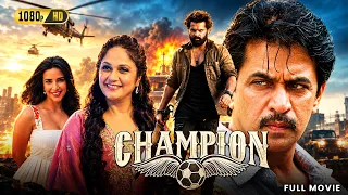 CHAMPION (চ্যাম্পিয়ন) Full Movie | South Action Movie in Bengali | Ram Pothineni, Arjun Sarja