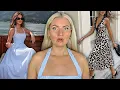 I Tried SHEIN s Best Selling Summer Dresses HIT or MISS
