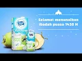 Rayakan kebaikan kelapa di bulan Ramadan bersama Frisian Flag Coconut Delight (Female Version)