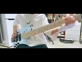 月詠み - 夢と知りせば ベースカバー / Tsukuyomi - If I Knew It Was A Dream bass cover