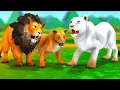 Download Lagu अध्भुत सफेद शेर The White Lion Safed Sher Ki Kahani - Hindi Kahaniya - हिंदी कहनिया - Panchtantra