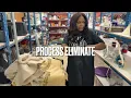 Thrifting in The City DC