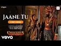 Download Lagu Jaane Tu - Lyric Video| Chhaava| Vicky , Rashmika|A. R. Rahman, Arijit Singh